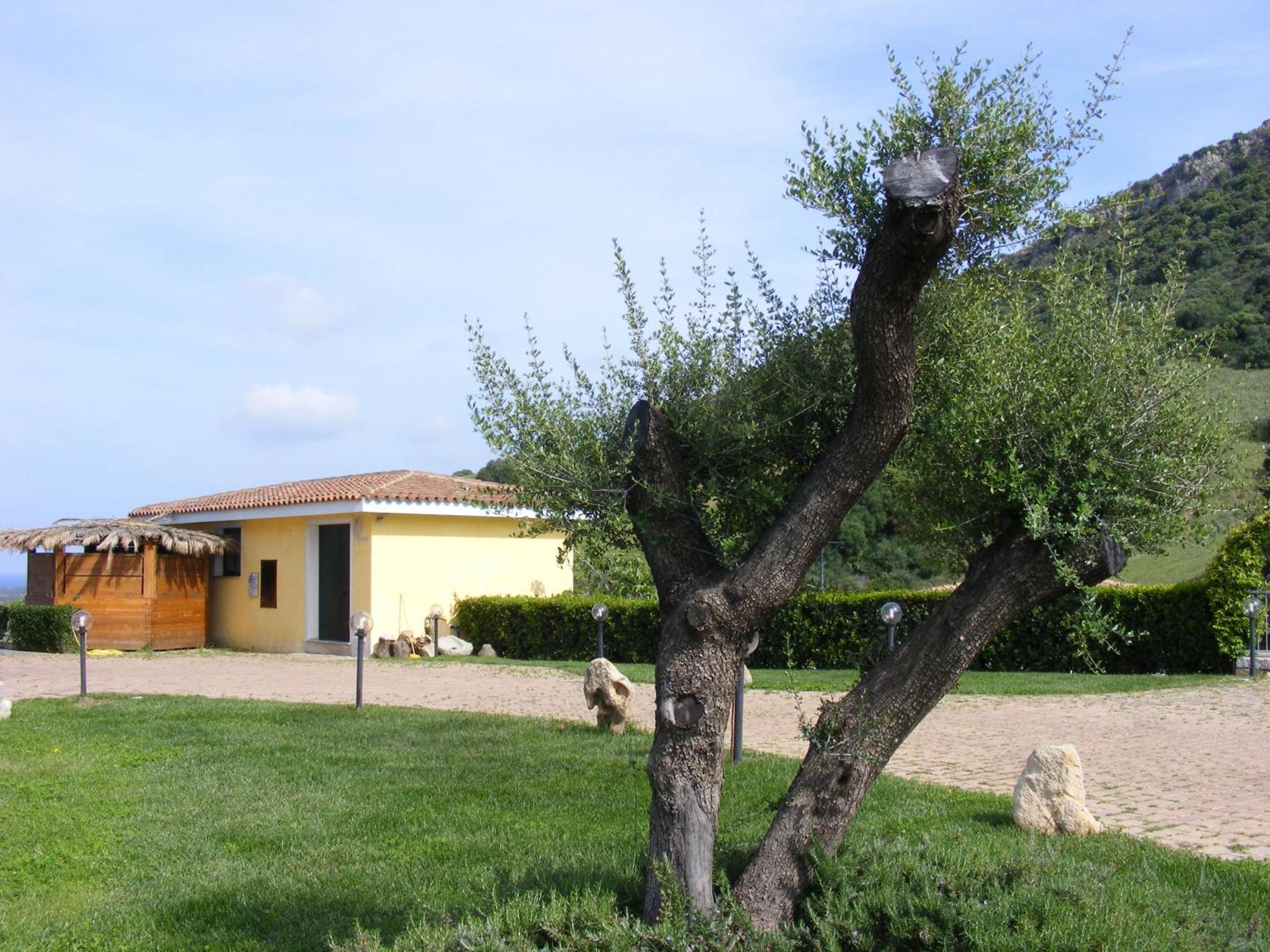 Tenuta Su Vrau Posada  Zewnętrze zdjęcie