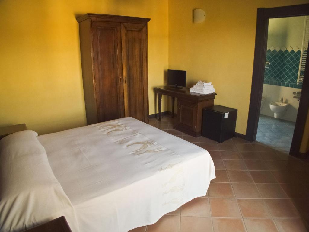 Tenuta Su Vrau Posada  Pokój zdjęcie