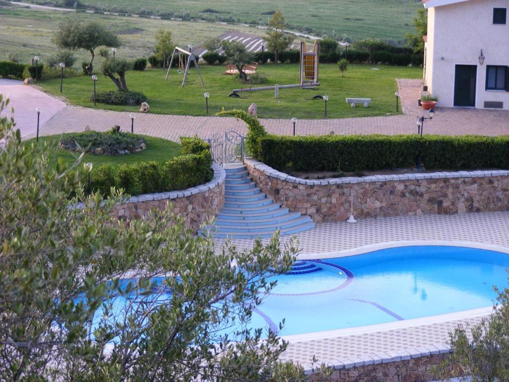 Tenuta Su Vrau Posada  Zewnętrze zdjęcie