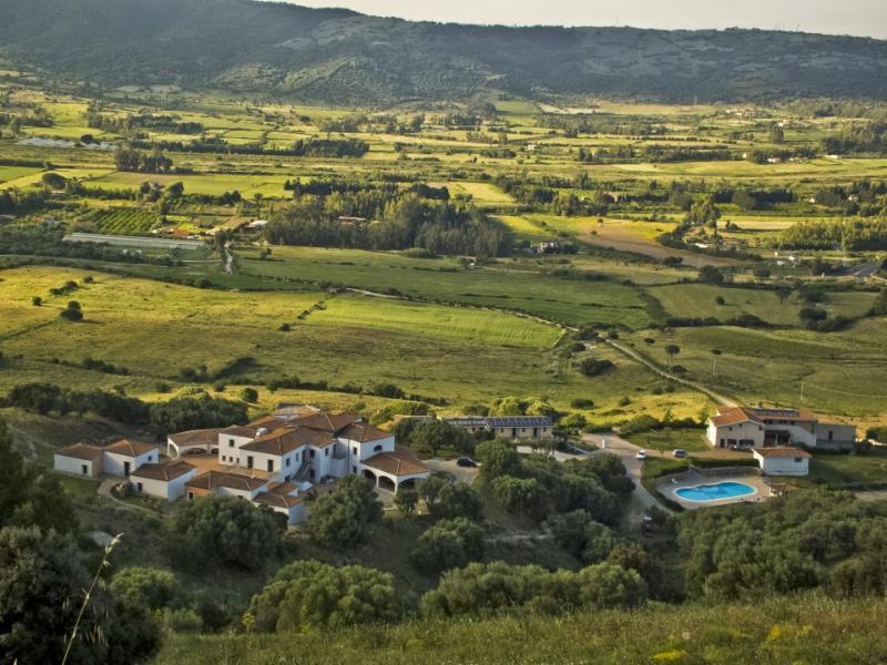 Tenuta Su Vrau Posada  Zewnętrze zdjęcie